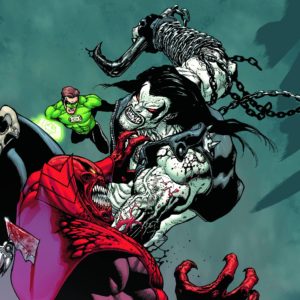 GREEN LANTERN (2005-2011 SERIES) #55