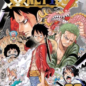 ONE PIECE TP #69