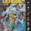 JUSTICE LEAGUE YR TP #1: Amazo and the Planetary Reboot