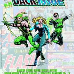 BACK ISSUE MAGAZINE #64: Backup Series of the Bronze Age