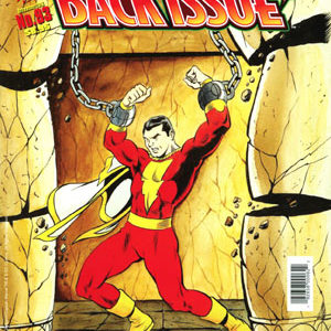 BACK ISSUE MAGAZINE #93: All Captains issue