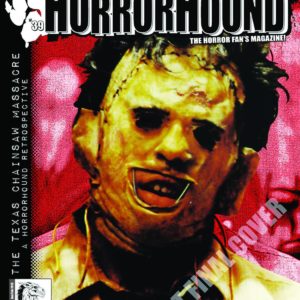 HORROR HOUND #39