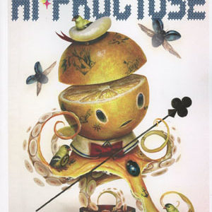 HI FRUCTOSE TOYSPLOITATION MAGAZINE QUARTERLY #41