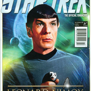 STAR TREK MAGAZINE (2006- SERIES) #54