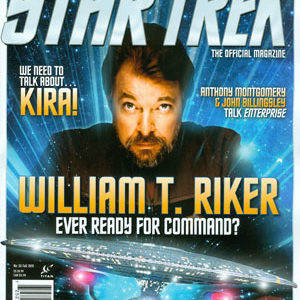 STAR TREK MAGAZINE (2006- SERIES) #55