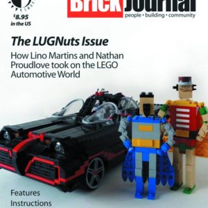 BRICKJOURNAL #21