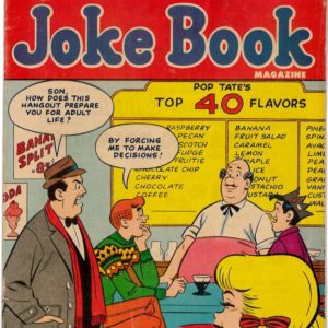 ARCHIE’S JOKEBOOK MAGAZINE (1953 SERIES) #100: 7.0