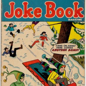 ARCHIE’S JOKEBOOK MAGAZINE (1953 SERIES) #123: 5.0
