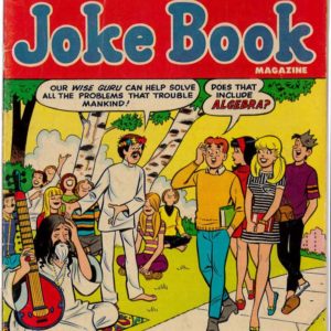 ARCHIE’S JOKEBOOK MAGAZINE (1953 SERIES) #126: 5.0
