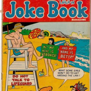 ARCHIE’S JOKEBOOK MAGAZINE (1953 SERIES) #128: 4.0 ARCHIE’S JOKEBOOK MAGAZINE (1953 SERIES) #128: 4.0
