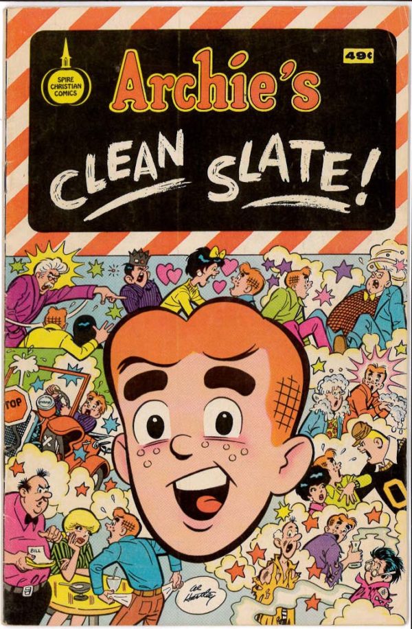 ARCHIE’S CLEAN SLATE: 9.0