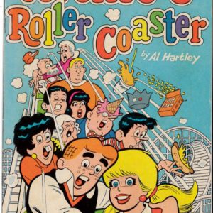ARCHIE’S ROLLER COASTER: 9.2