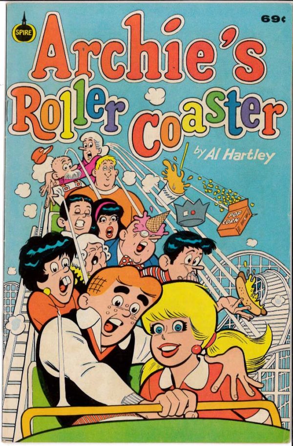 ARCHIE’S ROLLER COASTER: 9.2