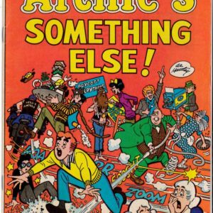 ARCHIE’S SOMETHING ELSE: 9.2 (69 CENT VARIANT)