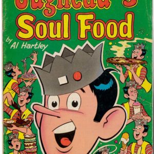 JUGHEAD’S SOUL FOOD: 8.0