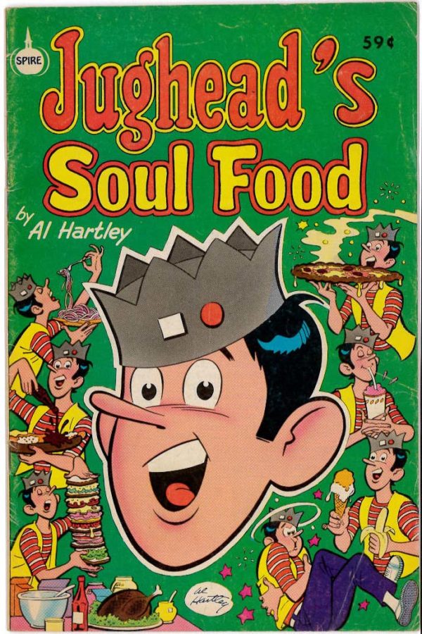 JUGHEAD’S SOUL FOOD: 8.0