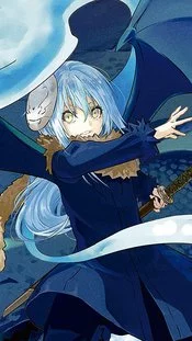 THAT TIME I GOT REINCARNATED AS A SLIME GN #14