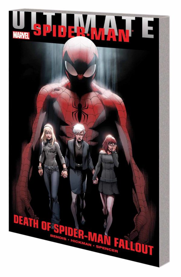 ULTIMATE COMICS: DEATH OF SPIDER-MAN: FALLOUT TP