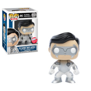 POP HEROES VINYL FIGURE #237: Kyle Rayner White Lantern