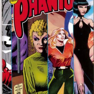 PHANTOM (1948 SERIES: VARIANT COVER) #1813: Supanova 2018 exclusive cover