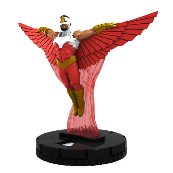 HEROCLIX LE #122: Falcon: Young Avengers & Falcon OP