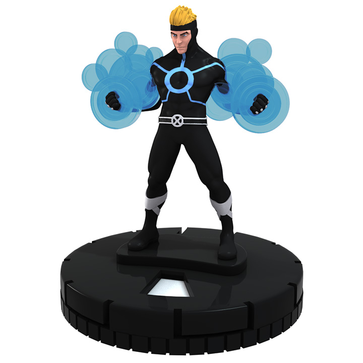 HEROCLIX LE #124: Havok: Early X-Men OP HEROCLIX LE #124: Havok: Early X-Men OP