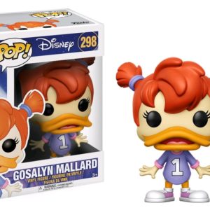 POP DISNEY VINYL FIGURE #298: Gosalyn Mallard: Darkwing Duck