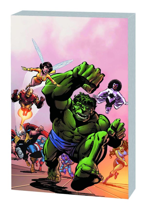 HULK TP: PARDONED (#269-285)