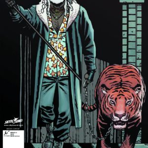 WALKING DEAD MAGAZINE #9007: #7 variant cover