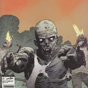 WALKING DEAD MAGAZINE #9017: #17 PX edition