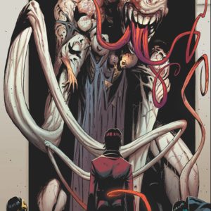 EAST OF WEST (VARIANT COVER) #40: Virgin cover