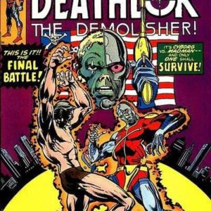 ASTONISHING TALES (1970-1976 SERIES) #35: 9.8 (M)