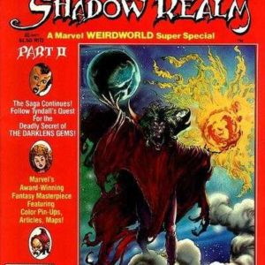 MARVEL SUPER SPECIAL #12: Weirdworld