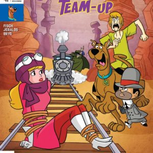 SCOOBY-DOO TEAM-UP #41: Penelope Pitstop