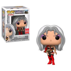 POP ANIMATION VINYL FIGURE #407: Taarna Bloody: Heavy Metal (SDCC 2018)