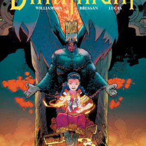 BIRTHRIGHT (2014-2021 SERIES) #31