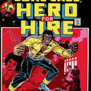 TRUE BELIEVERS (2015- SERIES) #160: Luke Cage Hero for Hire #1 (Hero for Hire #1 1972)