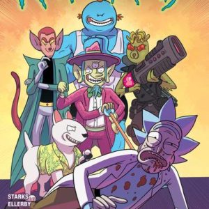 RICK AND MORTY #42