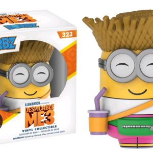 DORBZ VINYL FIGURES #323: Tourist Dave: Descipable Me 3
