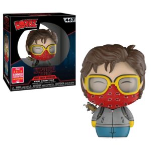 DORBZ VINYL FIGURES #467: Steve with Bandana: Stranger Things (SDCC 2018)