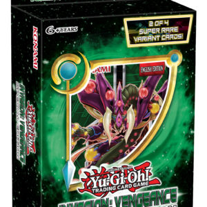 YU-GI-OH! CCG SPECIAL EDITION #56: Invasion: Vengeance