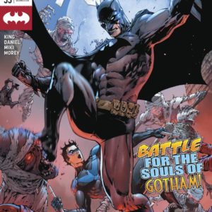 BATMAN (2016- SERIES) #55