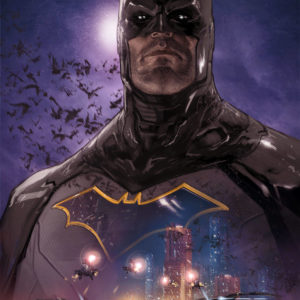 BATMAN (2016- SERIES: VARIANT EDITION) #53: Kaare Andrews cover