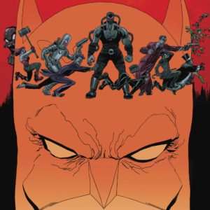 BATMAN (2016- SERIES: VARIANT EDITION) #54: Tim Sale cover