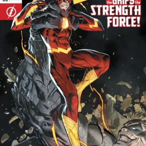 FLASH (2016-2020 SERIES) #53