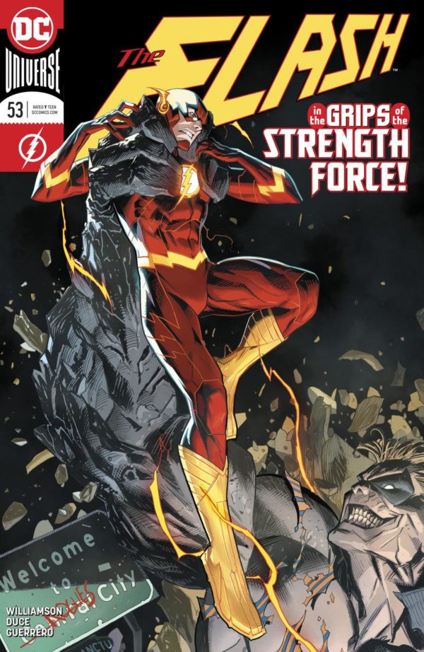 FLASH (2016-2020 SERIES) #53