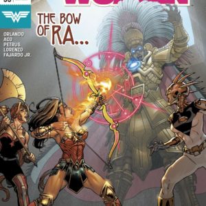 WONDER WOMAN (2016-2019 SERIES) #53