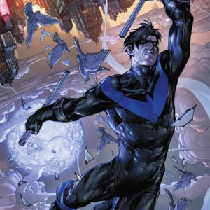 NIGHTWING (2016- SERIES: VARIANT EDITION) #51: Howard Porter cover