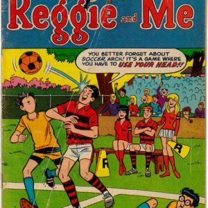 REGGIE AND ME (1966-1980 SERIES) #30: 5.0