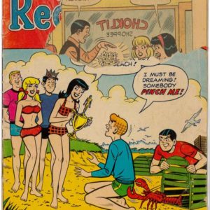 REGGIE AND ME (1966-1980 SERIES) #31: 1.0